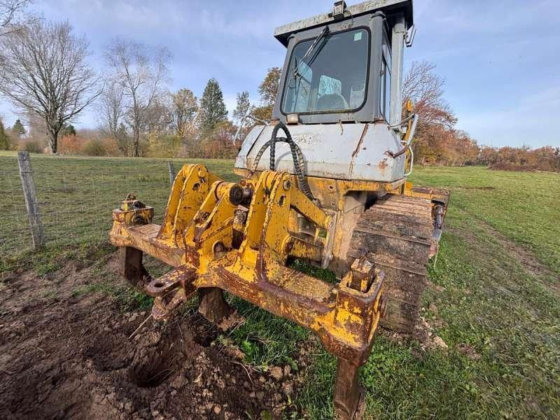 Bulldozer Komatsu D65EX-12: picture 9