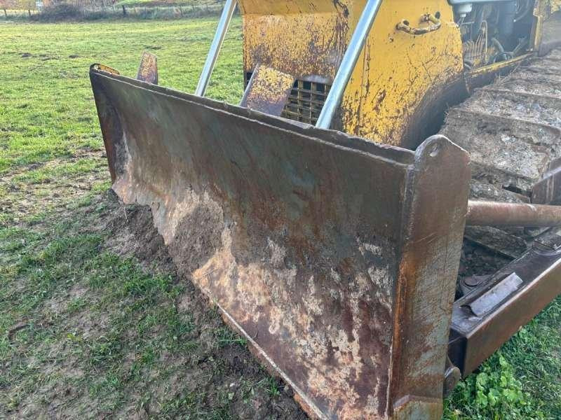 Bulldozer Komatsu D65EX-12: picture 7