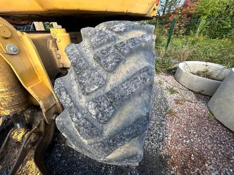 Wheel excavator Komatsu PW98MR-6: picture 29