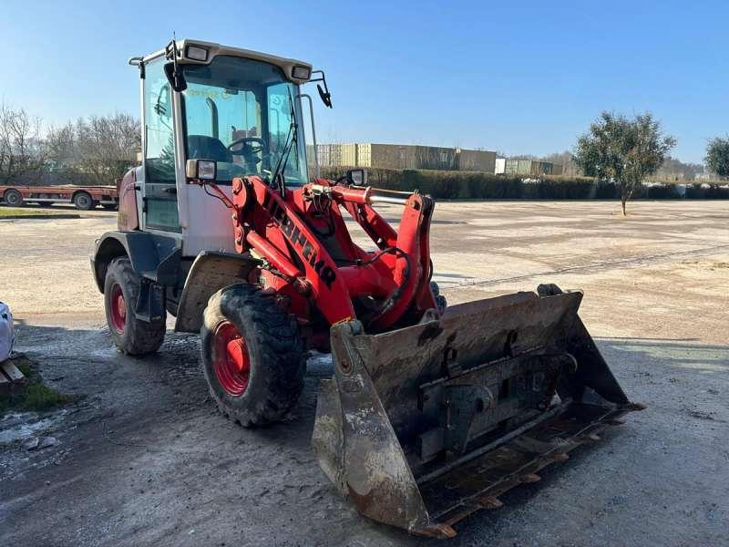 Liebherr L506 Stereo - Wheel loader: picture 2 Liebherr L506 Stereo - Wheel loader: picture 2