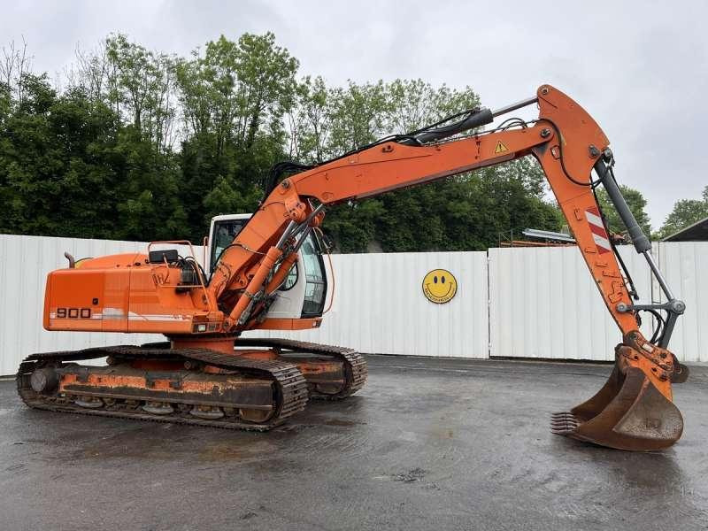 Liebherr R900C Litronic - Crawler excavator: picture 1 Liebherr R900C Litronic - Crawler excavator: picture 1