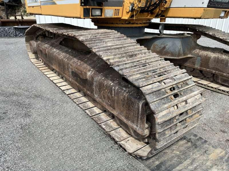 Crawler excavator Liebherr R904HDSL: picture 23 Crawler excavator Liebherr R904HDSL: picture 23