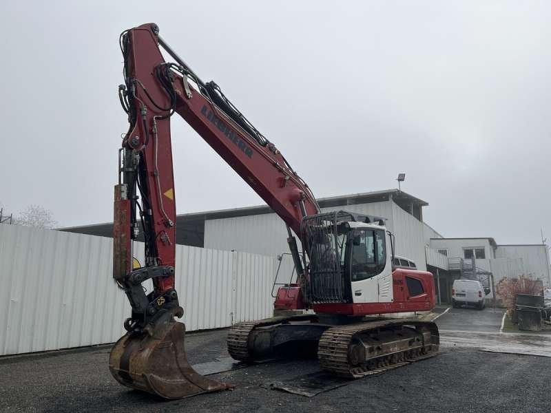 Liebherr R926LC - Crawler excavator: picture 2 Liebherr R926LC - Crawler excavator: picture 2