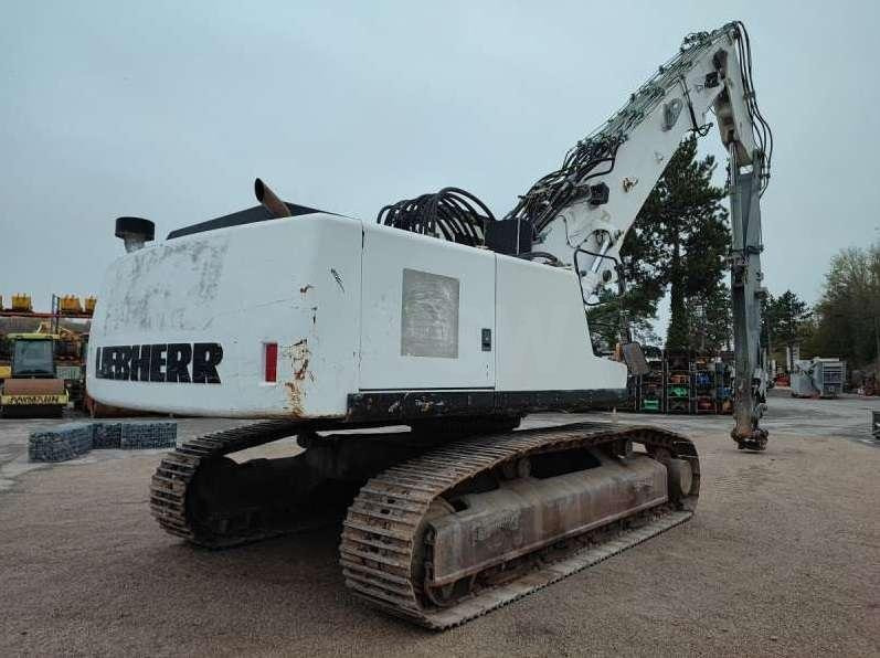 Liebherr R944B HDSL - Demolition excavator: picture 5 Liebherr R944B HDSL - Demolition excavator: picture 5
