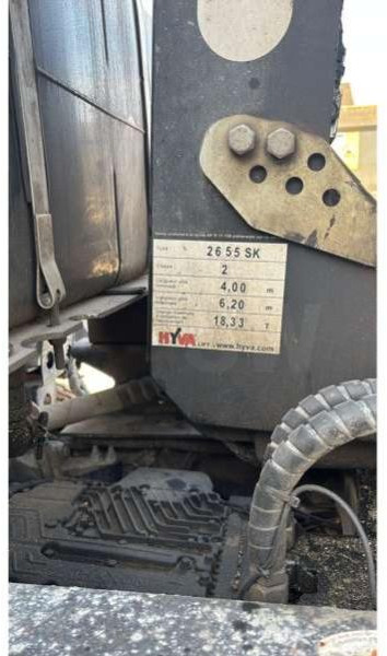 MAN TGS 35.460 8X4 - Hook lift truck: picture 5 MAN TGS 35.460 8X4 - Hook lift truck: picture 5