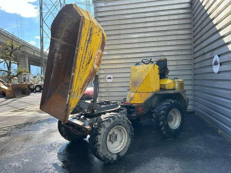 MBA 2035BR - Mini dumper: picture 1 MBA 2035BR - Mini dumper: picture 1