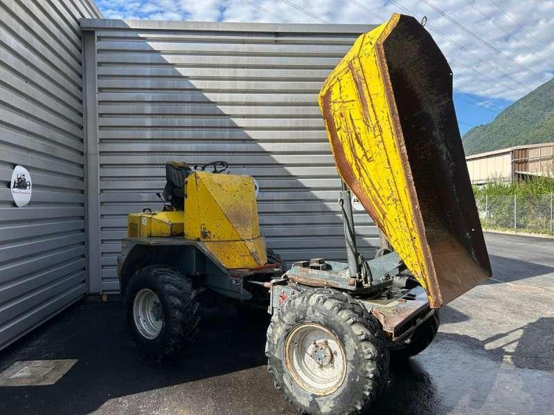 MBA 2035BR - Mini dumper: picture 3 MBA 2035BR - Mini dumper: picture 3