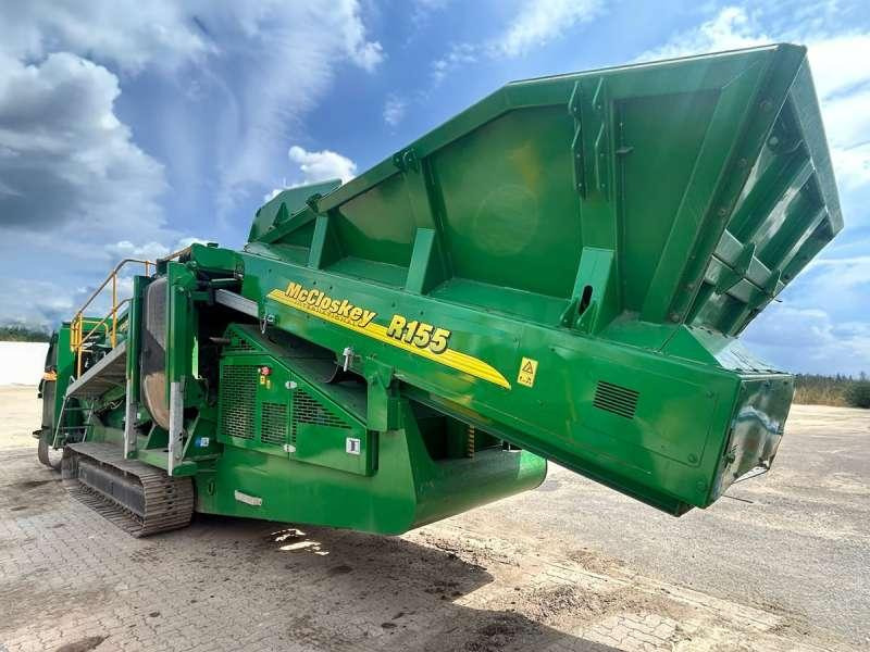 MC CLOSKEY R155 - Screener: picture 4 MC CLOSKEY R155 - Screener: picture 4