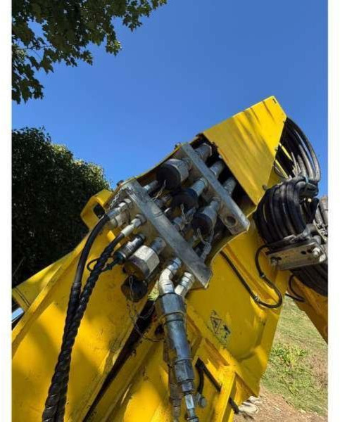 MENZI MUCK M525 - Walking excavator: picture 4 MENZI MUCK M525 - Walking excavator: picture 4