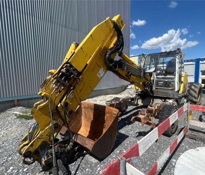 MENZI MUCK Menzi Muck A91 - Walking excavator: picture 5 MENZI MUCK Menzi Muck A91 - Walking excavator: picture 5
