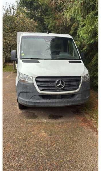 Mercedes Sprinter - Tipper: picture 4 Mercedes Sprinter - Tipper: picture 4