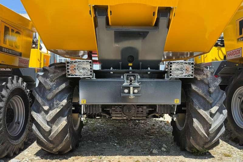 NC ENGINEERING SW5550-B - Articulated dumper: picture 5 NC ENGINEERING SW5550-B - Articulated dumper: picture 5