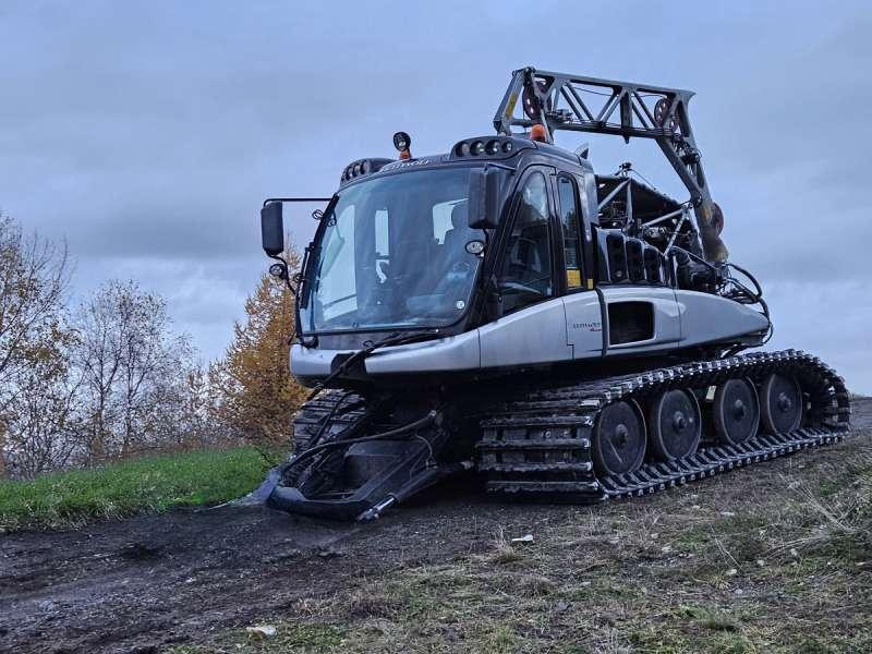 PRINOTH LEITWOLF W - Snow removal vehicle: picture 3 PRINOTH LEITWOLF W - Snow removal vehicle: picture 3