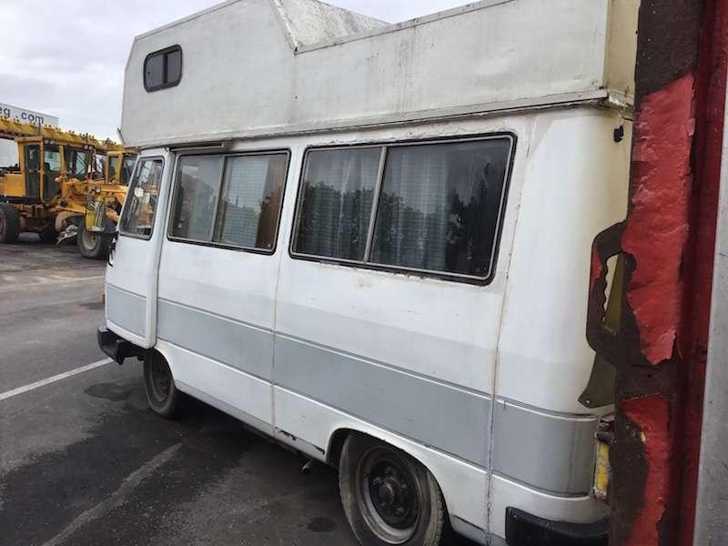 Peugeot J9 - Alcove motorhome: picture 3 Peugeot J9 - Alcove motorhome: picture 3