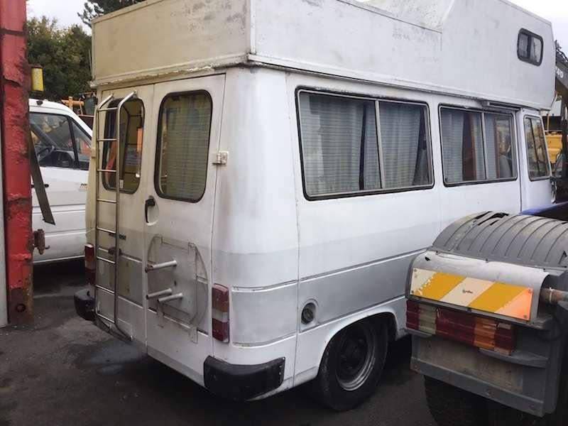 Peugeot J9 - Alcove motorhome: picture 4 Peugeot J9 - Alcove motorhome: picture 4