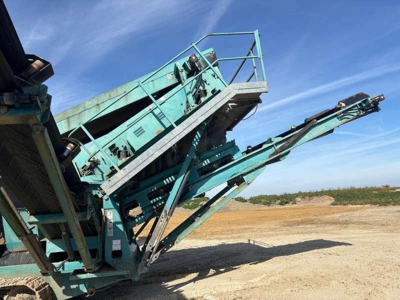 Powerscreen Chieftain 1400 - Screener: picture 4 Powerscreen Chieftain 1400 - Screener: picture 4