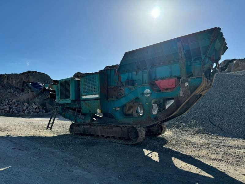 Powerscreen XA400S A MACHOIRE - Crusher: picture 3 Powerscreen XA400S A MACHOIRE - Crusher: picture 3