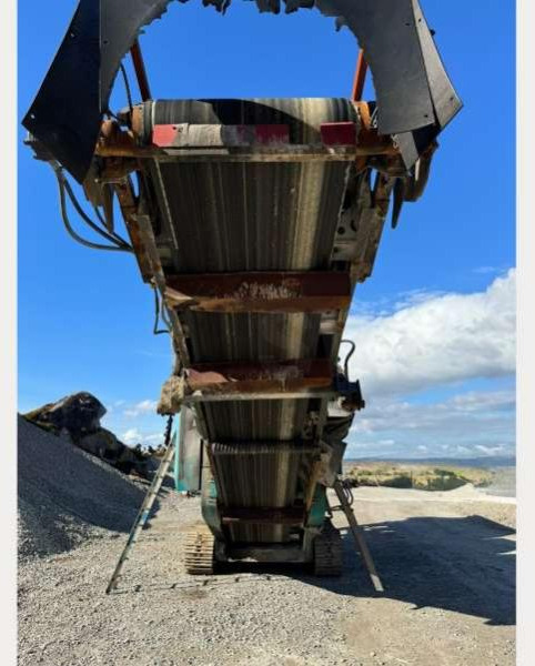 Powerscreen XA400S A MACHOIRE - Crusher: picture 5 Powerscreen XA400S A MACHOIRE - Crusher: picture 5