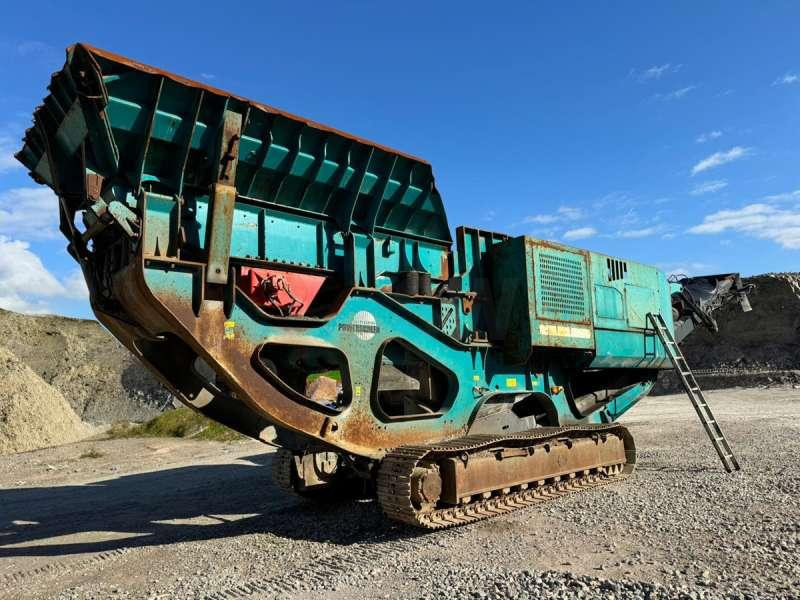Powerscreen XA400S A MACHOIRE - Crusher: picture 2 Powerscreen XA400S A MACHOIRE - Crusher: picture 2