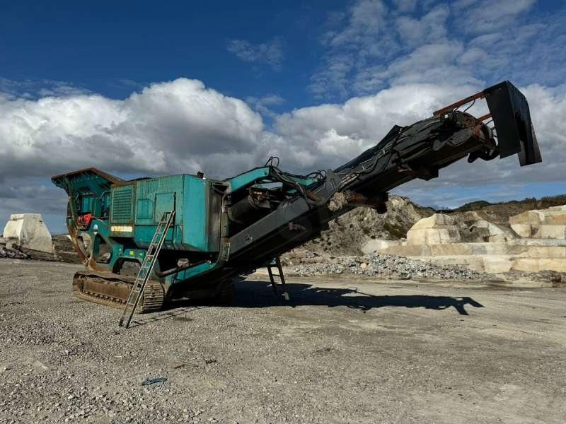 Powerscreen XA400S A MACHOIRE - Crusher: picture 1 Powerscreen XA400S A MACHOIRE - Crusher: picture 1