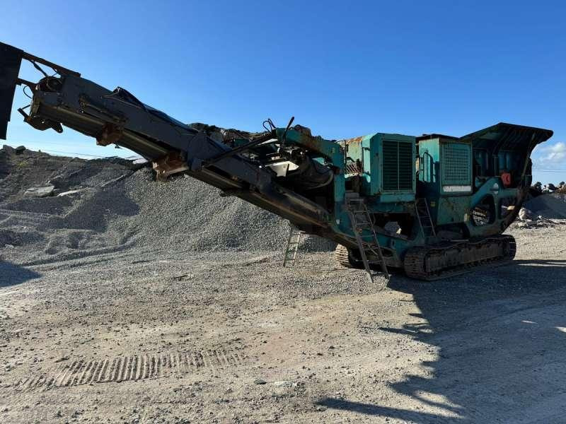 Powerscreen XA400S A MACHOIRE - Crusher: picture 4 Powerscreen XA400S A MACHOIRE - Crusher: picture 4