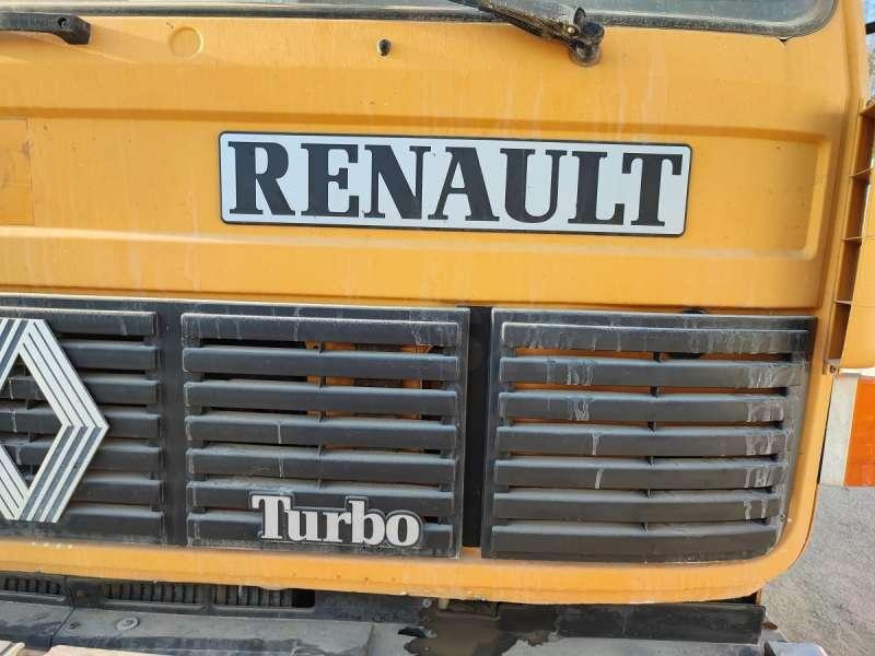 Asphalt distributor Renault G260: picture 11
