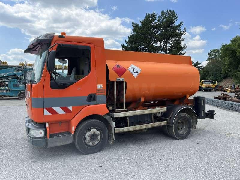 Renault MIDLUM 180 DCI - Tank truck: picture 3 Renault MIDLUM 180 DCI - Tank truck: picture 3