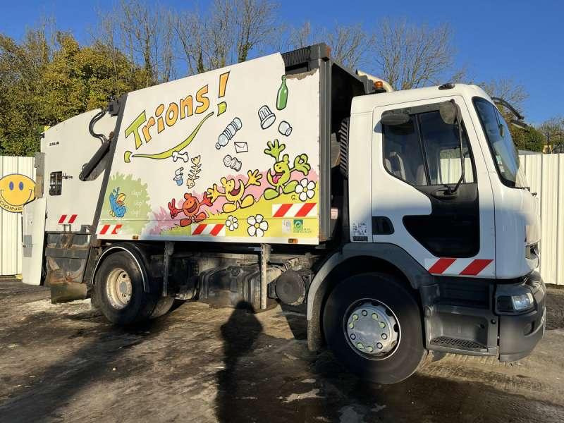 Renault PREMIUM 270 DCI - Garbage truck: picture 1 Renault PREMIUM 270 DCI - Garbage truck: picture 1