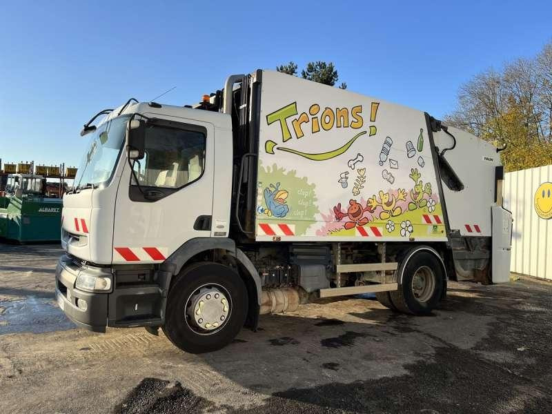 Renault PREMIUM 270 DCI - Garbage truck: picture 3 Renault PREMIUM 270 DCI - Garbage truck: picture 3