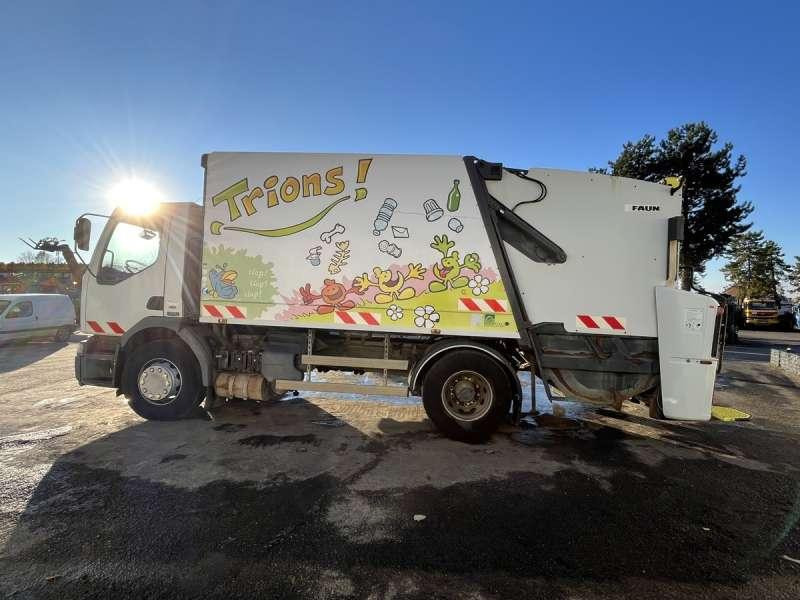 Renault PREMIUM 270 DCI - Garbage truck: picture 4 Renault PREMIUM 270 DCI - Garbage truck: picture 4