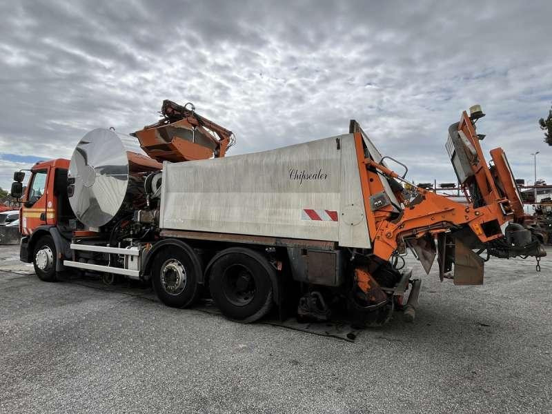 Renault PREMIUM 370-26 - Asphalt machine: picture 2 Renault PREMIUM 370-26 - Asphalt machine: picture 2