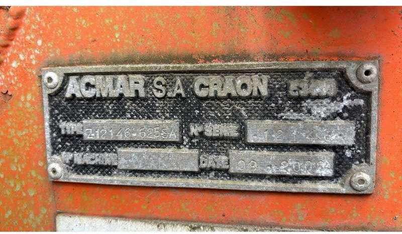 Asphalt distributor Renault PREMIUM 370-26: picture 13