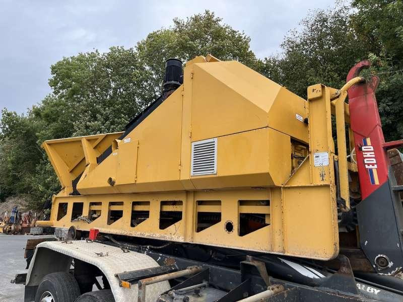 Rubble Master A PERCUSSION MOBILE RM50 - Crusher: picture 2 Rubble Master A PERCUSSION MOBILE RM50 - Crusher: picture 2