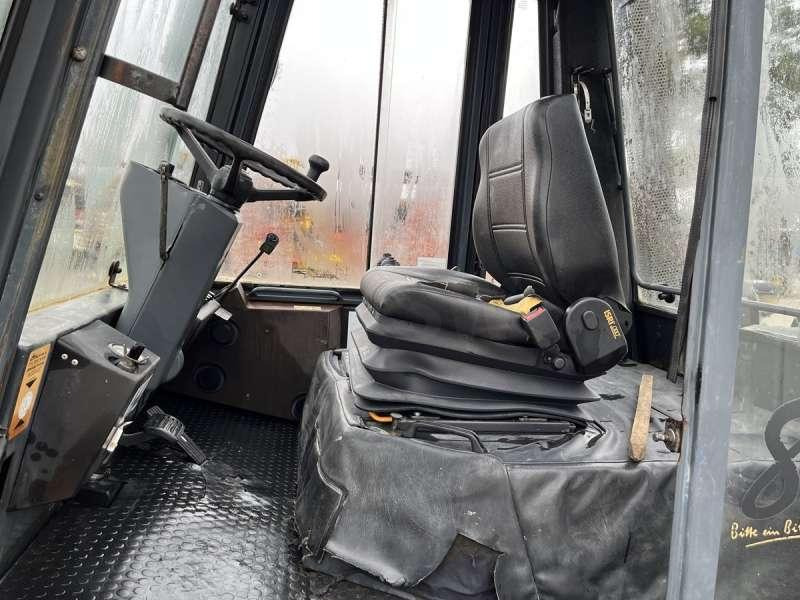 Diesel forklift Still R70-60: picture 22