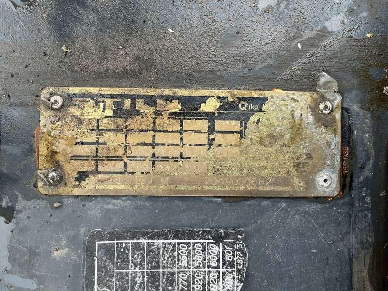 Diesel forklift Still R70-60: picture 30