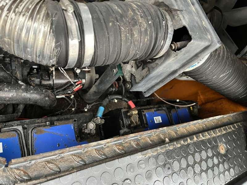 Diesel forklift Still R70-60: picture 35