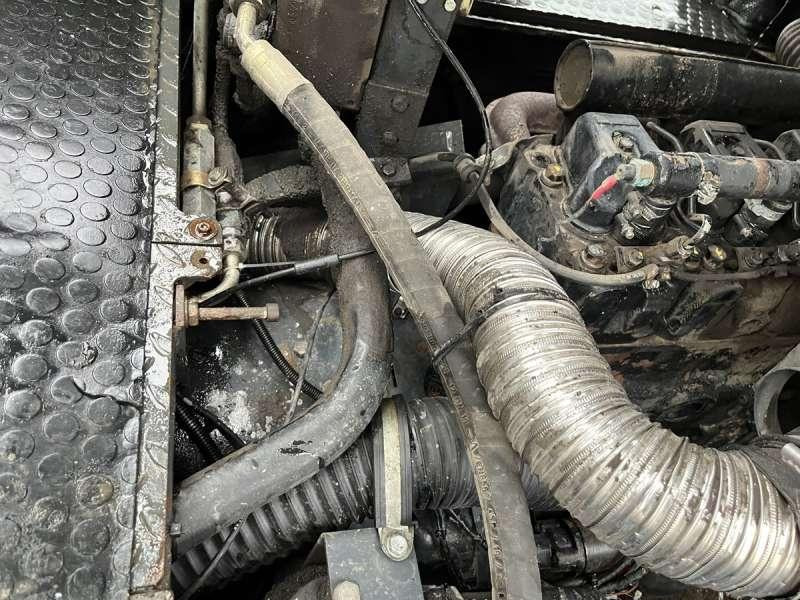 Diesel forklift Still R70-60: picture 34