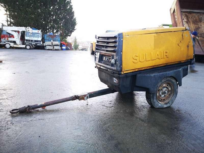 Sullair 35 POUR PIECES - Air compressor: picture 1 Sullair 35 POUR PIECES - Air compressor: picture 1