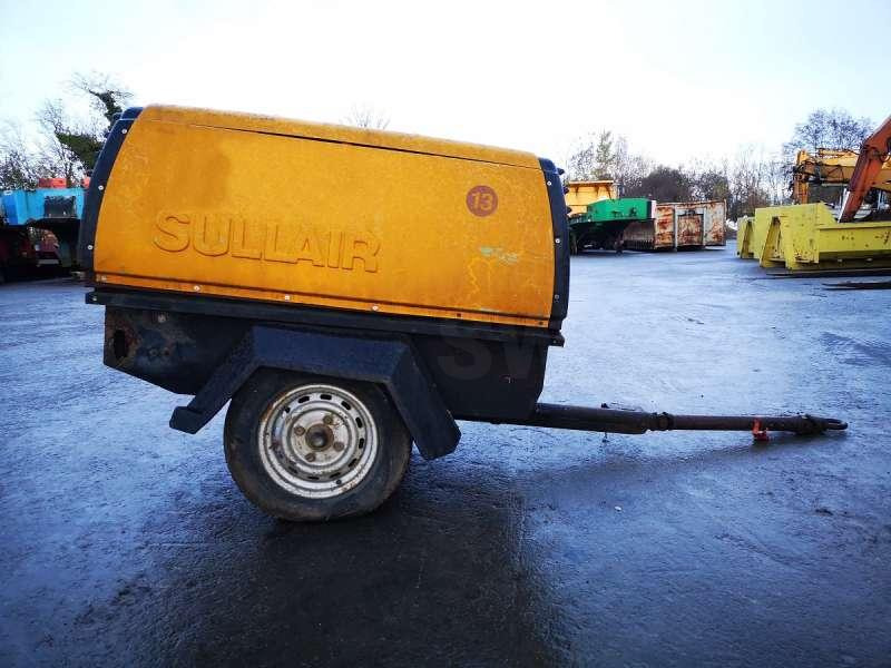 Sullair Compresseur 35 POUR PIECES - Air compressor: picture 5 Sullair Compresseur 35 POUR PIECES - Air compressor: picture 5
