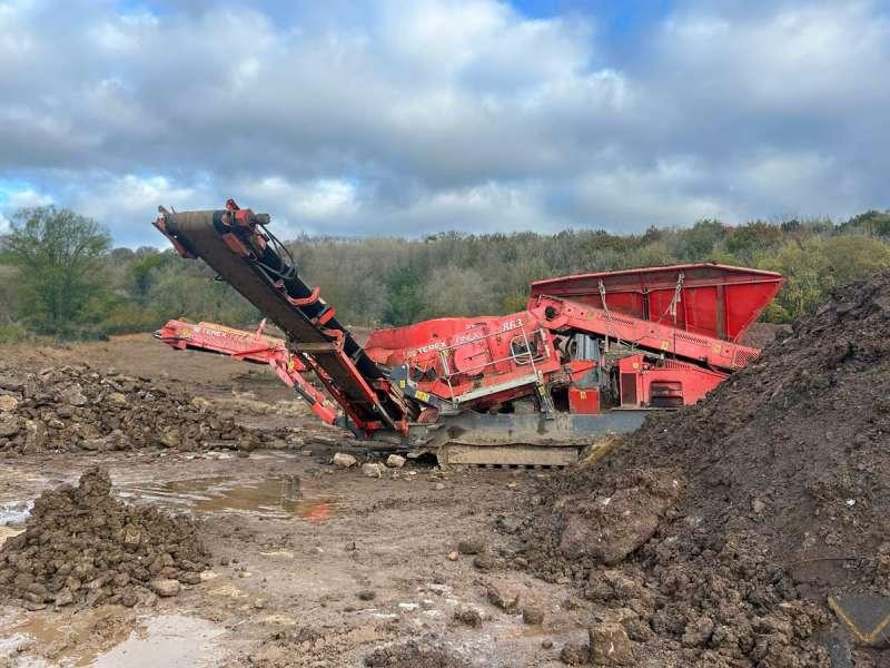 Terex FINLAY 863 - Screener: picture 2 Terex FINLAY 863 - Screener: picture 2