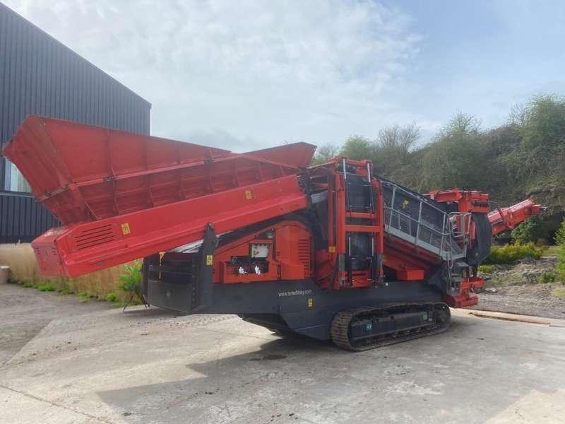 Terex FINLAY 873 SPALEK - Screener: picture 2 Terex FINLAY 873 SPALEK - Screener: picture 2