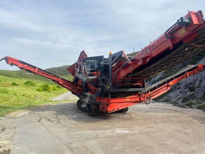 Terex FINLAY 873 SPALEK - Screener: picture 5 Terex FINLAY 873 SPALEK - Screener: picture 5