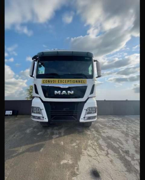 Tractor unit MAN TGX 33.480: picture 7