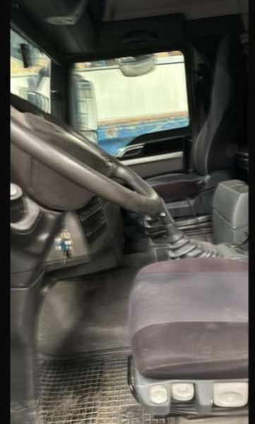 Tractor unit MAN TGX 33.480: picture 10
