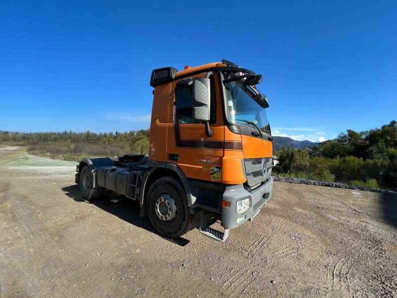 Mercedes 1846 - Tractor unit: picture 3 Mercedes 1846 - Tractor unit: picture 3