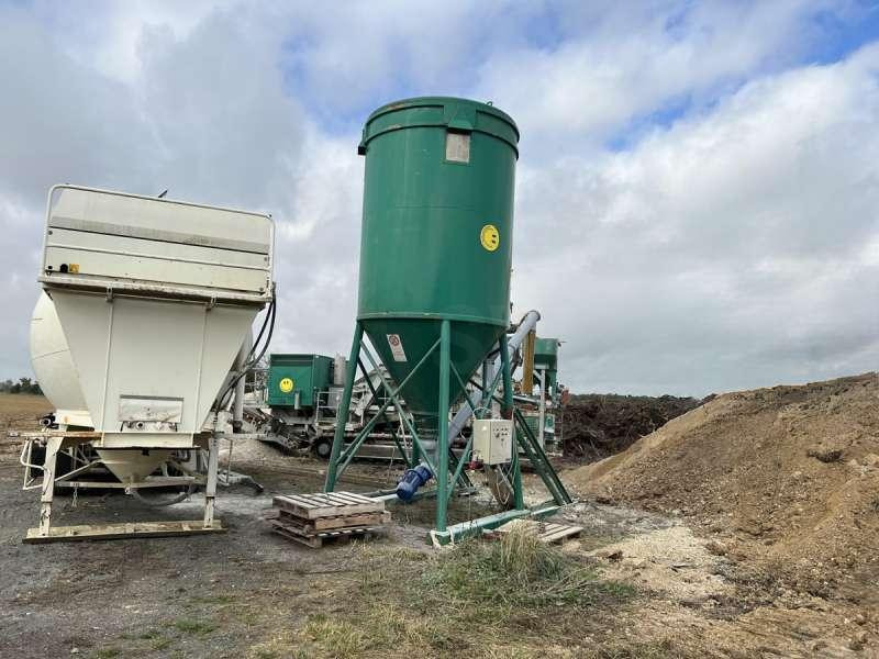 VERSCHUERE CENTRALE TRAITEMENT CHAUX - Concrete plant: picture 1 VERSCHUERE CENTRALE TRAITEMENT CHAUX - Concrete plant: picture 1