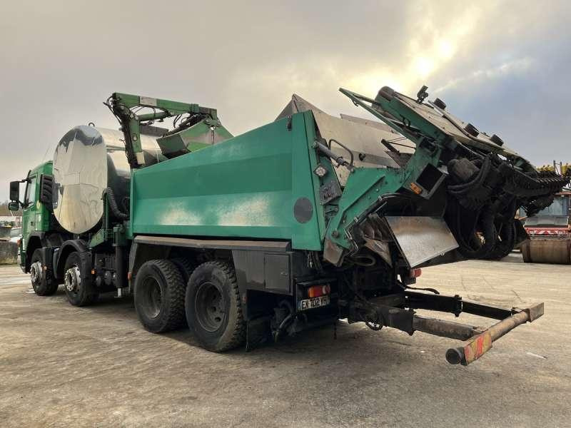 Volvo 440 BOUILLE SECMAIR - Asphalt machine: picture 5 Volvo 440 BOUILLE SECMAIR - Asphalt machine: picture 5