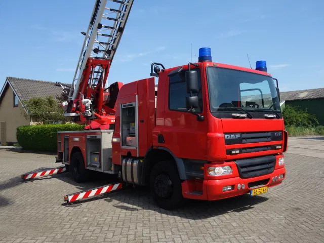 DAF CF 75.310 magirius 30 meter - Truck: picture 5 DAF CF 75.310 magirius 30 meter - Truck: picture 5