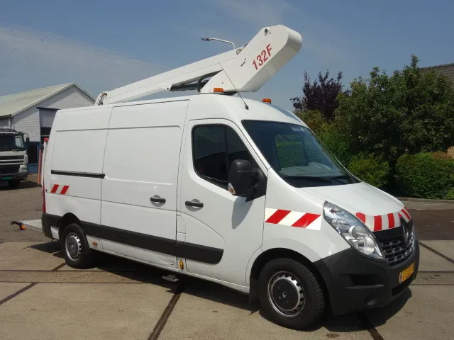 Renault Master 13,5 METER SKY WORKER,AIRCO - Van: picture 5 Renault Master 13,5 METER SKY WORKER,AIRCO - Van: picture 5