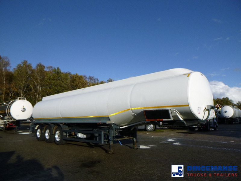 COBO Fuel tank alu 44.7 m3 / 6 comp - Tank semi-trailer: picture 2 COBO Fuel tank alu 44.7 m3 / 6 comp - Tank semi-trailer: picture 2